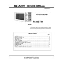 r-32stm service manual