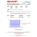 Sharp R-33STM (serv.man3) Technical Bulletin