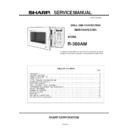 r-360am service manual