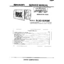 r-3g18m service manual