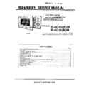 r-4g15m (serv.man2) service manual