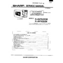 r-4n76m service manual