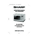 Sharp R-65STM (serv.man2) User Guide / Operation Manual