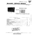 Sharp R-7280 (serv.man2) Service Manual
