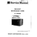 r-7500 service manual
