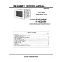 r-752m service manual