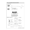 Sharp R-753 (serv.man5) Parts Guide