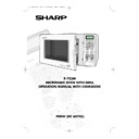 Sharp R-753 (serv.man9) User Guide / Operation Manual
