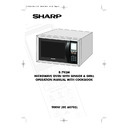 Sharp R-793 (serv.man9) User Guide / Operation Manual