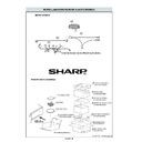 Sharp R-795M (serv.man20) Parts Guide