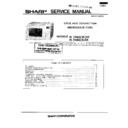 Sharp R-7A50M Service Manual