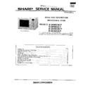 Sharp R-8H50 (serv.man2) Service Manual