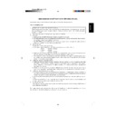 Sharp R-953 (serv.man5) User Guide / Operation Manual
