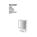 Sharp LL-H1513 (serv.man19) User Guide / Operation Manual