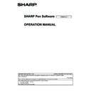 Sharp LL-S242A (serv.man3) User Guide / Operation Manual