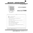 ll-t155a (serv.man2) service manual