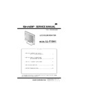 Sharp LL-T15A1 (serv.man2) Service Manual