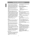 ll-t15a3 (serv.man11) user guide / operation manual
