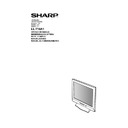 Sharp LL-T18A1 (serv.man2) User Guide / Operation Manual