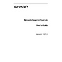 Sharp PN-60TA3 (serv.man7) User Guide / Operation Manual