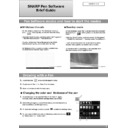 Sharp PN-60TA3 (serv.man9) User Guide / Operation Manual