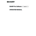 Sharp PN-L802B (serv.man10) User Guide / Operation Manual