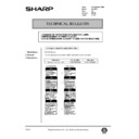 Sharp AL-1000, AL-1010 (serv.man79) Technical Bulletin