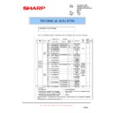 Sharp AL-1045 (serv.man42) Technical Bulletin