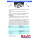 Sharp AL-11PK (serv.man2) Specification