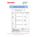 Sharp AL-1566 (serv.man18) Parts Guide