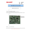 Sharp AL-2020 (serv.man7) Technical Bulletin