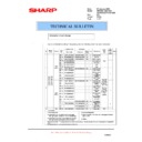 Sharp AR-122E (serv.man83) Technical Bulletin