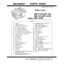 ar-151 (serv.man9) parts guide