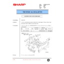 Sharp AR-163 (serv.man83) Technical Bulletin