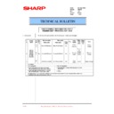Sharp AR-200 (serv.man68) Technical Bulletin