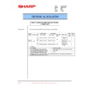 Sharp AR-235 (serv.man111) Technical Bulletin