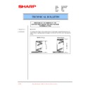Sharp AR-235 (serv.man113) Technical Bulletin