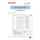Sharp AR-235 (serv.man128) Technical Bulletin