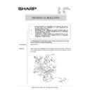 Sharp AR-280 (serv.man163) Technical Bulletin