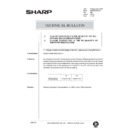 Sharp AR-335 (serv.man136) Technical Bulletin