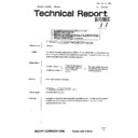 Sharp AR-5040 (serv.man35) Technical Bulletin
