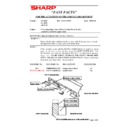 Sharp AR-5132 (serv.man107) Technical Bulletin