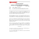 Sharp AR-5132 (serv.man108) Technical Bulletin