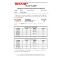 Sharp AR-5132 (serv.man117) Technical Bulletin
