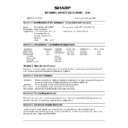 Sharp AR-5132 (serv.man136) Regulatory Data