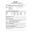 Sharp AR-5132 (serv.man137) Regulatory Data
