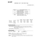 Sharp AR-C150 (serv.man124) Regulatory Data