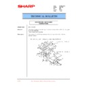 Sharp AR-C150 (serv.man34) Technical Bulletin