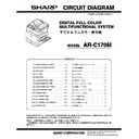 Sharp AR-C170 (serv.man5) Service Manual