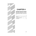 Sharp AR-C170 (serv.man52) User Guide / Operation Manual